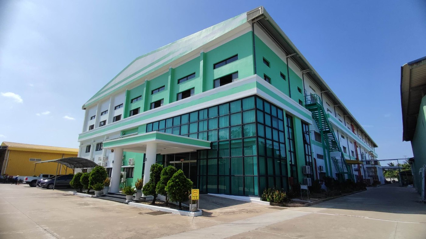SHK factory building