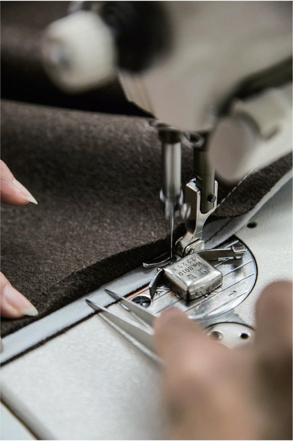 Apparel field