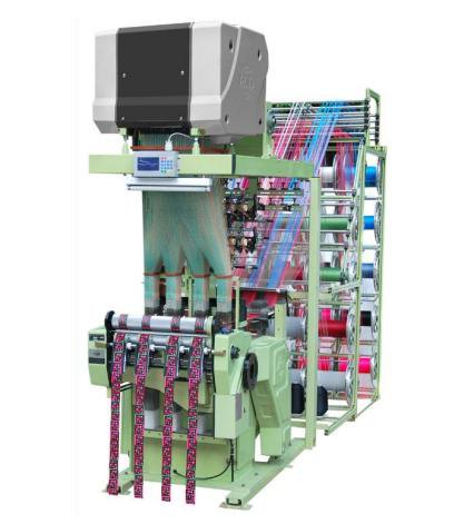 Jacquard machines