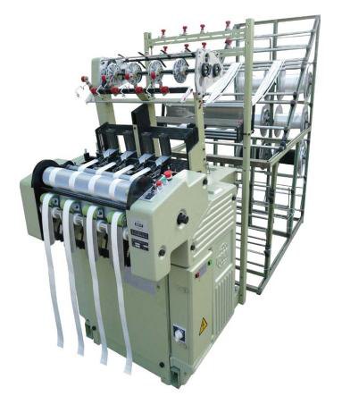 High-speed needle machines
