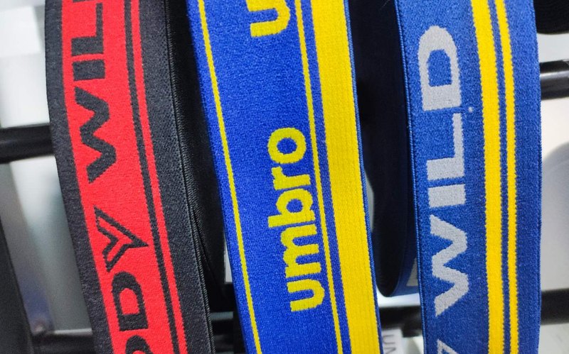 Jacquard ribbons