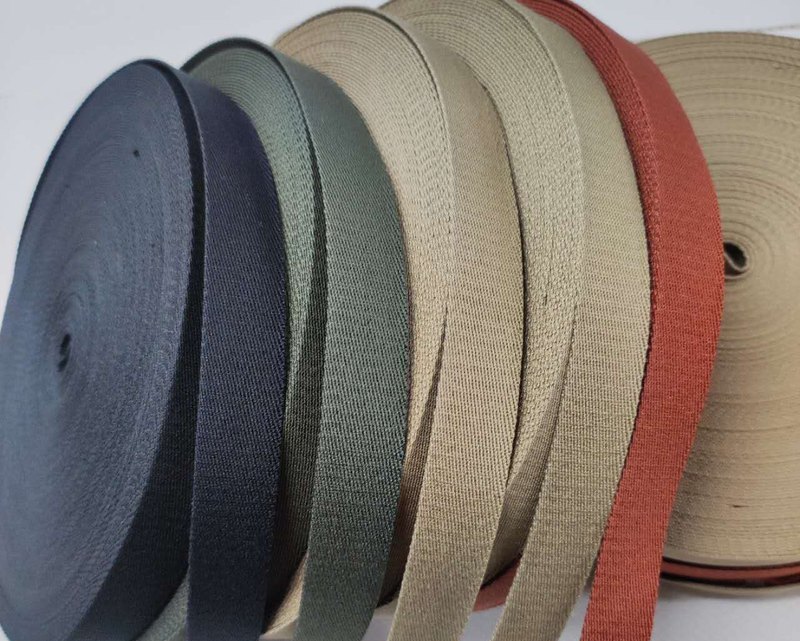 Nylon straps